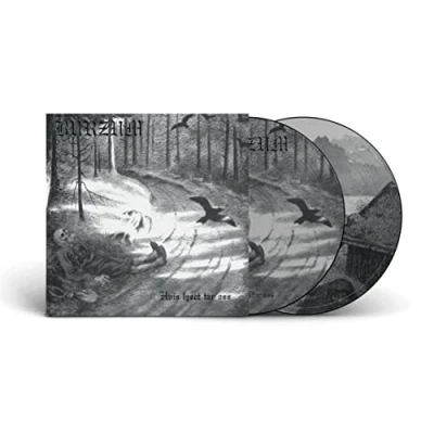 Afbeelding van Burzum Hvis Lyset Tar Oss (LP)