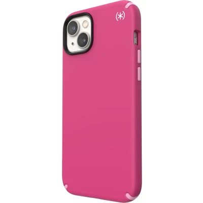 Afbeelding van Speck Presidio2 Pro Apple iPhone 14 Plus/15 Plus Digital Pink with Microban