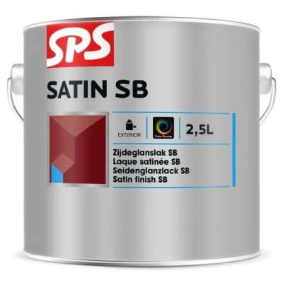 Afbeelding van Satin SB 2,5 liter