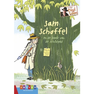 Afbeelding van Toneellezen Sam Schoffel en de zaak van schildpad