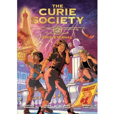 Afbeelding van The Curie Society 2