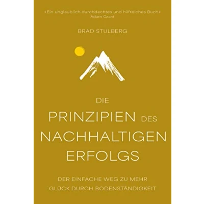 Afbeelding van Die Prinzipien des nachhaltigen Erfolgs