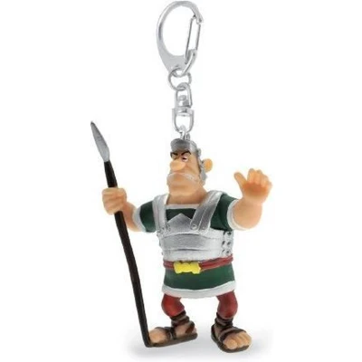 Afbeelding van Asterix &amp; Obelix Sleutelhanger &quot;Legionnaire met Lance&quot;