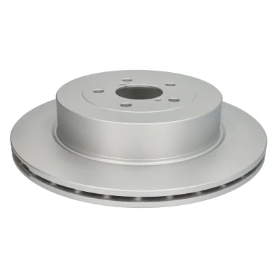 Afbeelding van TEXTAR PRO 92173703 Remschijf 316 20 05/07 100 interne ventilatie Gecoat Zonder wielbevestigingsbout, wielnaaf SUBARU: Impreza II Saloon
