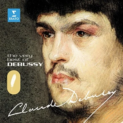 Afbeelding van Various The Very Best Of Debussy