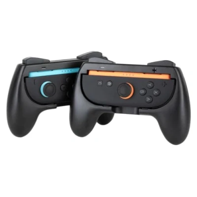 Afbeelding van Switch 2 Joy Con grips controller set voor bescherming