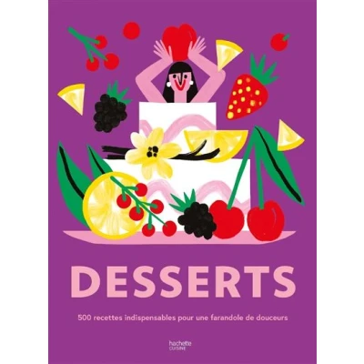 Image de Desserts