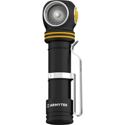 Afbeelding van ArmyTek Elf C1 neutralweiß Zaklamp werkt op een accu LED 1100 lm 65 g