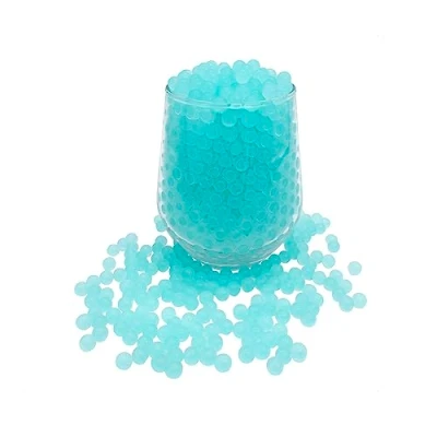 Afbeelding van KONFEN 20.000 stuks waterparels van gel, lichtblauw, 100 g