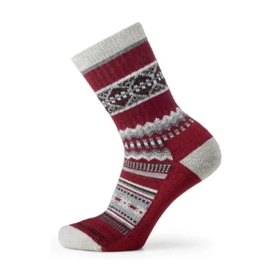 Afbeelding van Smartwool Everyday Snowed In Sweater Crew Sokken