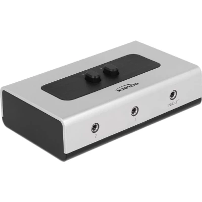 Afbeelding van Jack switch Delock