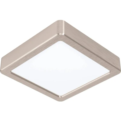 Afbeelding van EGLO Fueva 5 Opbouwlamp LED 16 cm Grijs Dimbaar