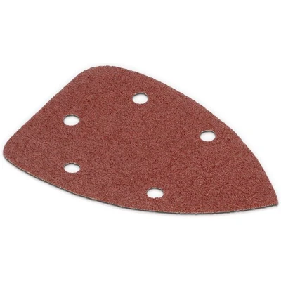 Afbeelding van Wovar Schuurpads Klittenband Extra Grof K40 Set 5 stuks