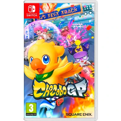 Afbeelding van Videogame voor Switch Nintendo Chocobo GP