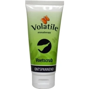 Afbeelding van Volatile Voetscrub Ontspannend 100ML