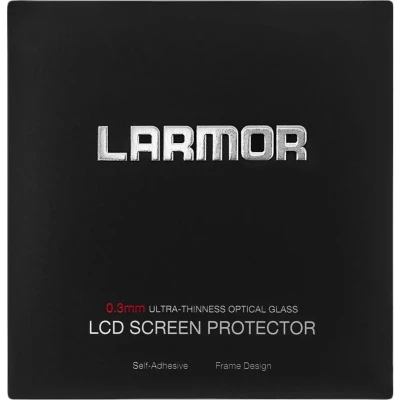 Afbeelding van Larmor SA Screen Protector Fujifilm X T10/X T20/X30/X E3/X T100/Panasonic GM1