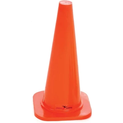 Afbeelding van Precision Pionnen 45 Cm Vinyl Oranje 4 Stuks