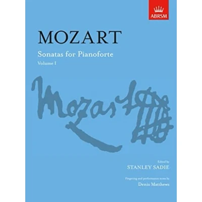 Afbeelding van Sonatas For Pianoforte