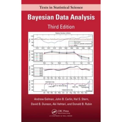 Afbeelding van Bayesian Data Analysis Third Edition