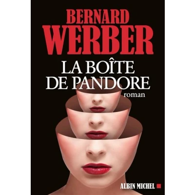 Image de La boîte de Pandore