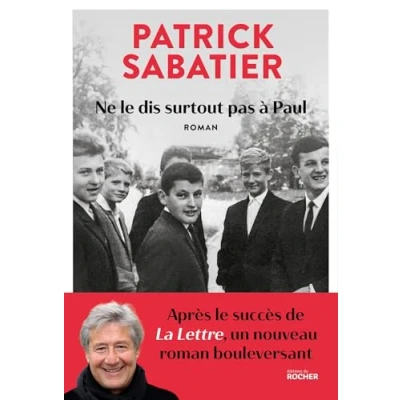 Afbeelding van NE LE DIS SURTOUT PAS A PAUL