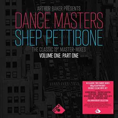 Afbeelding van Various Dance Masters: Shep Pettibone Vol.1: Pt.1 (2 LPs)