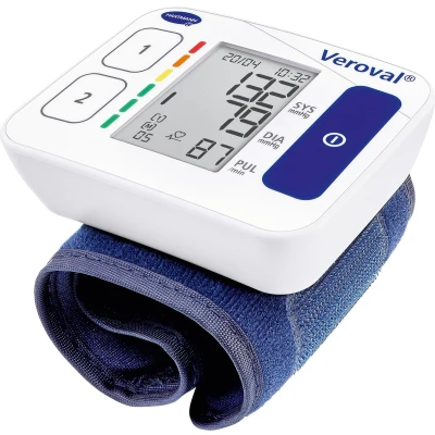 Afbeelding van Veroval Compact polsbloeddrukmeter
