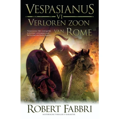 Afbeelding van Verloren zoon van Rome