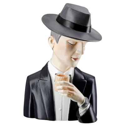 Afbeelding van Gilde Gentleman met whiskyglas