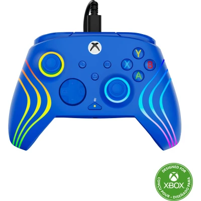 Afbeelding van Turtle Beach Afterglow Wave Controller Windows 1011, Xbox Series XS, One Blue