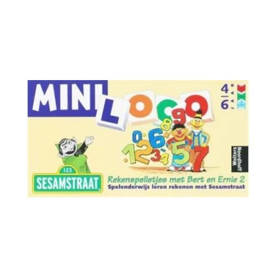 Afbeelding van Ik Leer Rekenen Met Sesamstraat