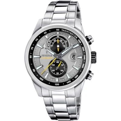 Afbeelding van Festina F20694/4 Heren Horloge