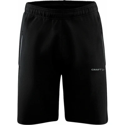 Afbeelding van Craft CORE Soul Sweatshorts M 1910625 Black