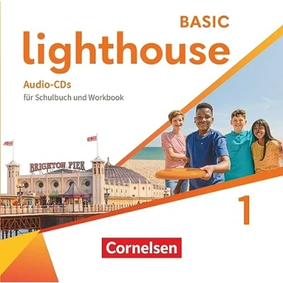 Afbeelding van Lighthouse Band 1: 5. Schuljahr Audio CDs für Schülerbuch und Workbook