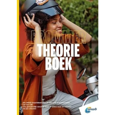 Afbeelding van Theorieboek Rijbewijs AM