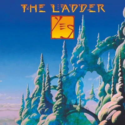 Afbeelding van Yes The Ladder (Cd)