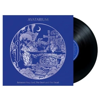 Afbeelding van Avatarium Between You, God, the Devil and Dead (LP)
