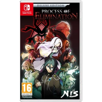 Image de Process of Elimination Deluxe Edition Nintendo Switch
