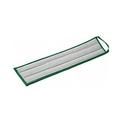 Afbeelding van Greenspeed multimop velcro roze/gr 30 cm