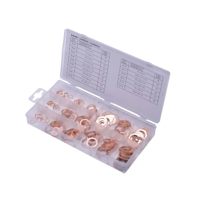 Afbeelding van SW Stahl S8052 Asssortiment O ringen