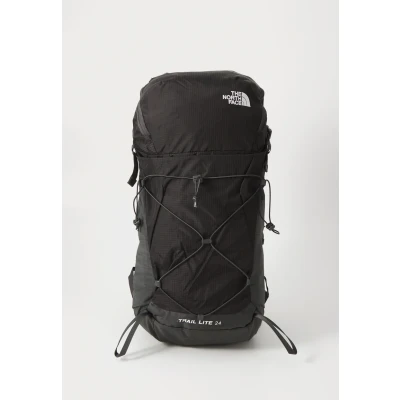 Afbeelding van The North Face Trail LITE Unisex Rugzak Tnf blackasphalt grey, Maat: S/M, black asphalt grey