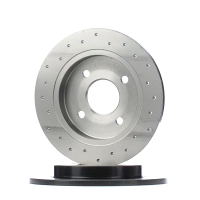 Afbeelding van Brembo Remschijf 08.4931.2X