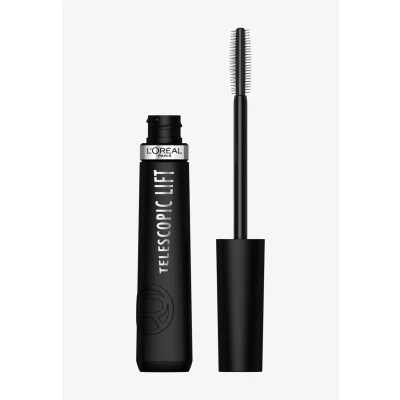 Afbeelding van 1+1 gratis: L&#039;Oréal Telescopic Lift Mascara Zwart 9,9 ml