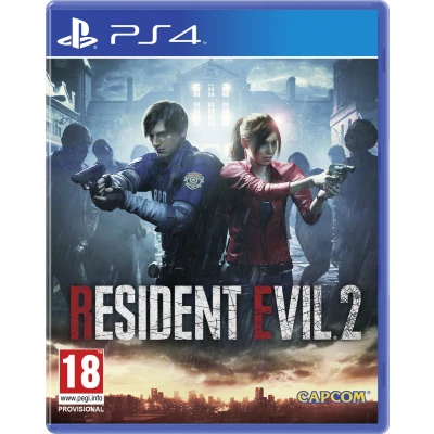 Afbeelding van Resident Evil 2 Remake PlayStation 4