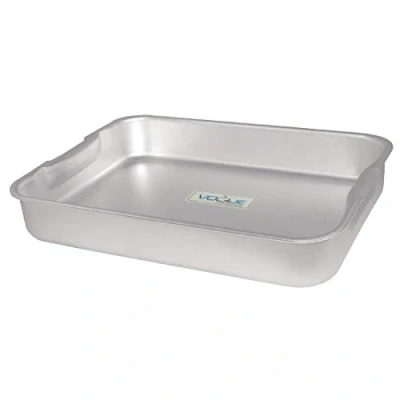 Afbeelding van Vogue aluminium braadslede 37cm