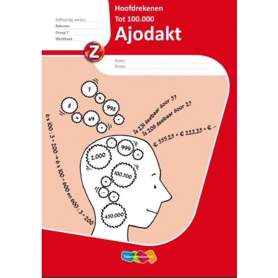 Afbeelding van Groep 7 Werkboek