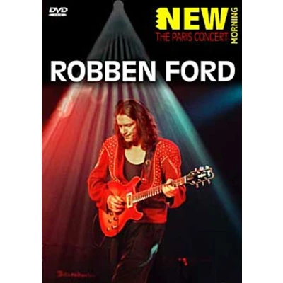 Afbeelding van Robben Ford Paris Concert
