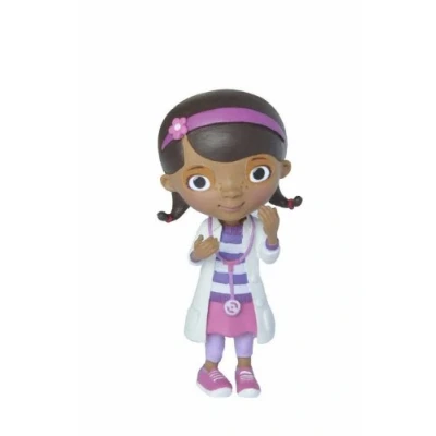 Afbeelding van Bullyland Disney Doc McStuffins speelfiguur taarttopper 3,5 x 3 8 cm (lxbxh)