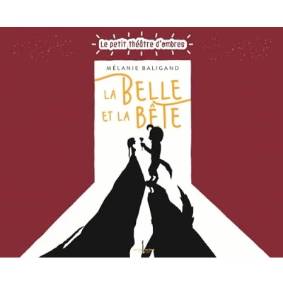 Afbeelding van la belle et bete