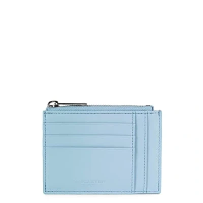 Afbeelding van Card Portemonnee Lancaster Paris PM Licht Blauw